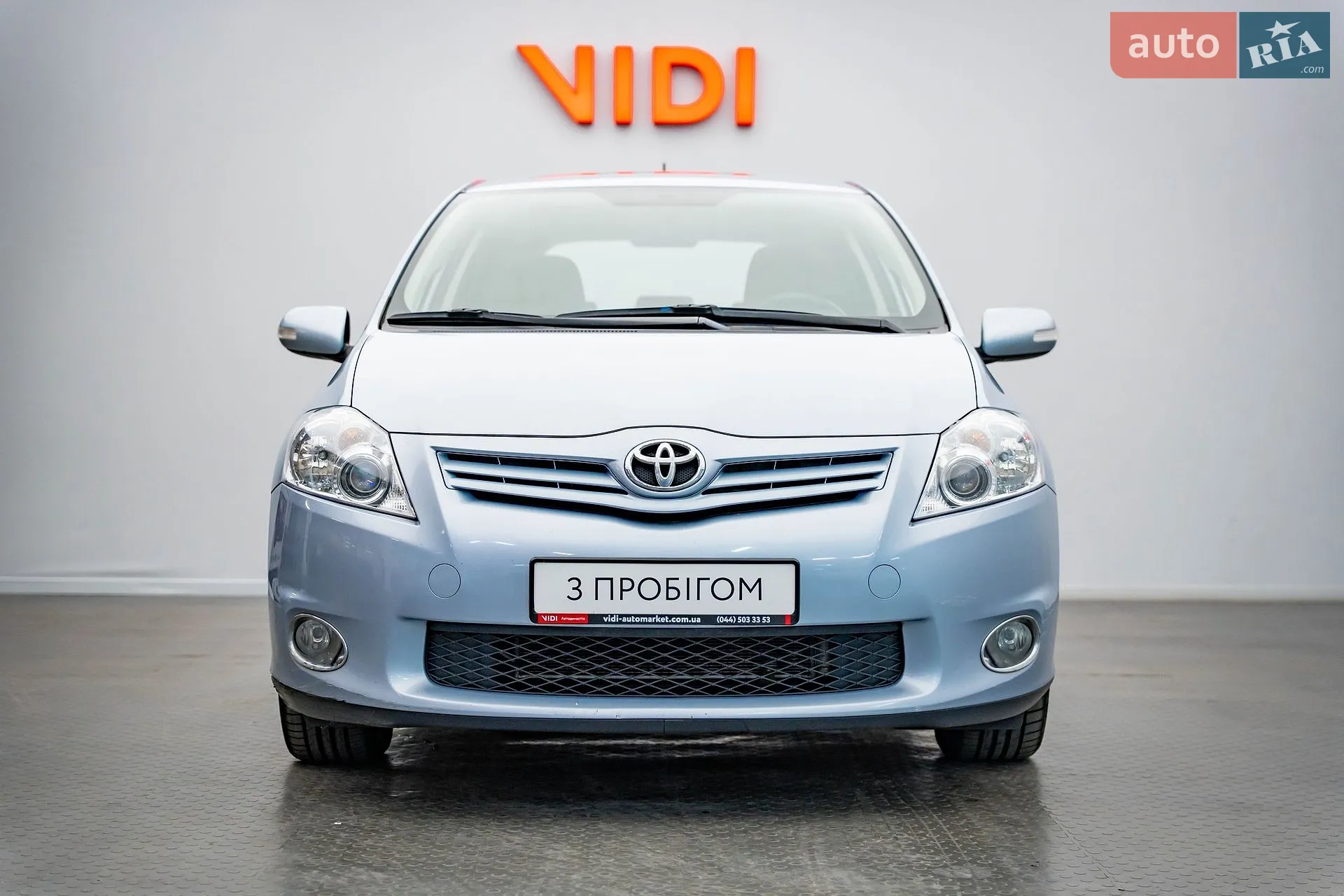 2012 Toyota Auris - мініатюра 5