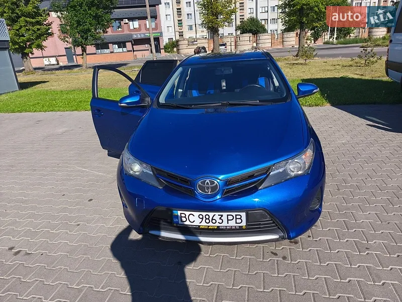 Toyota Auris