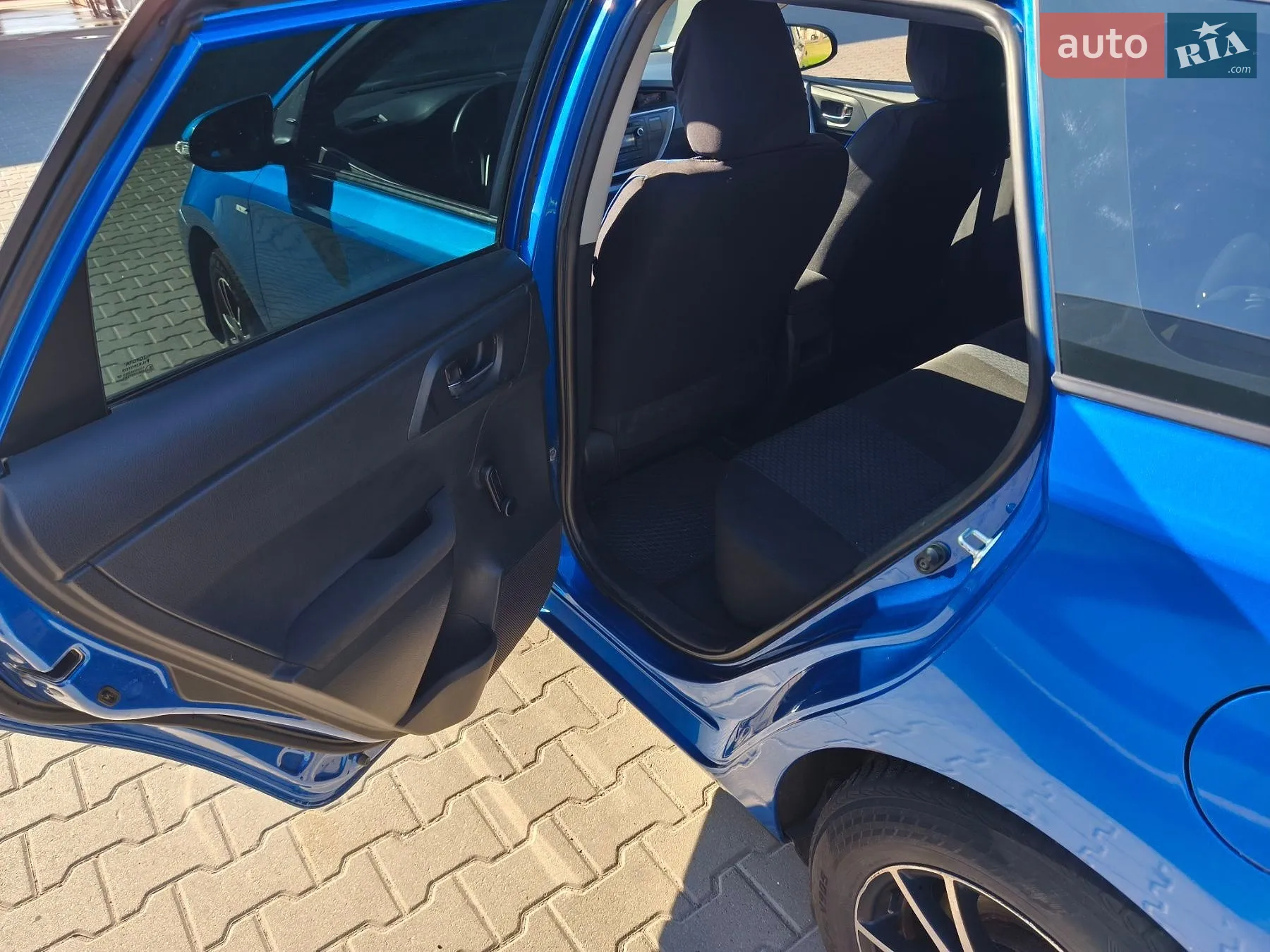 2015 Toyota Auris - мініатюра 14