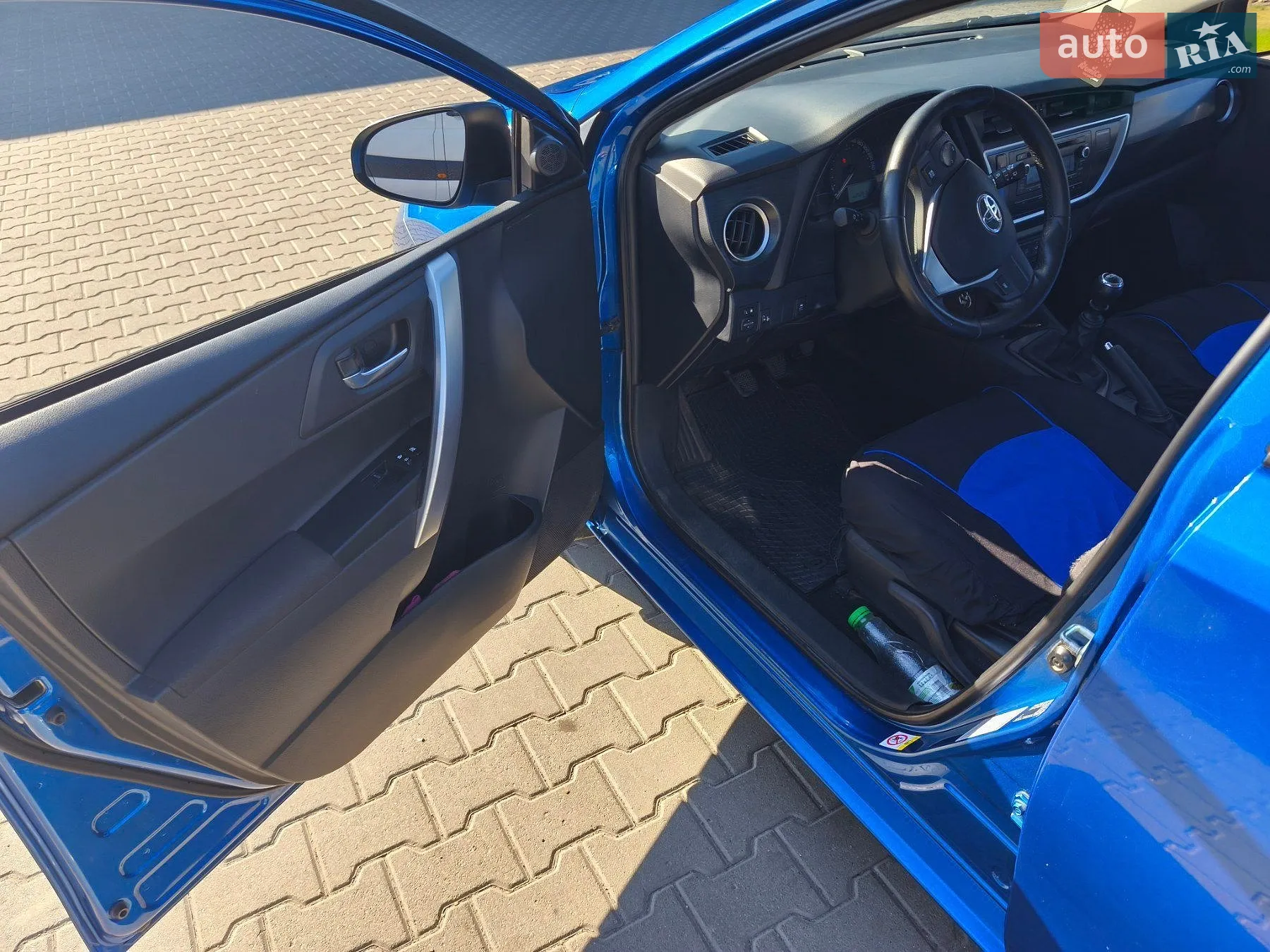 2015 Toyota Auris - мініатюра 15
