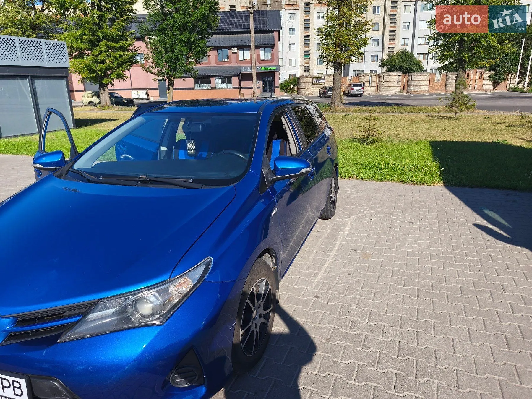 2015 Toyota Auris - мініатюра 3