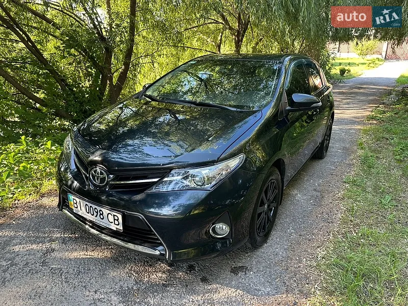 Toyota Auris