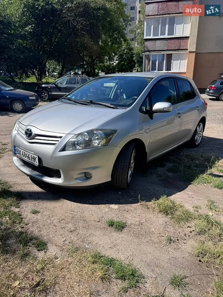 2010 Toyota Auris - мініатюра 19