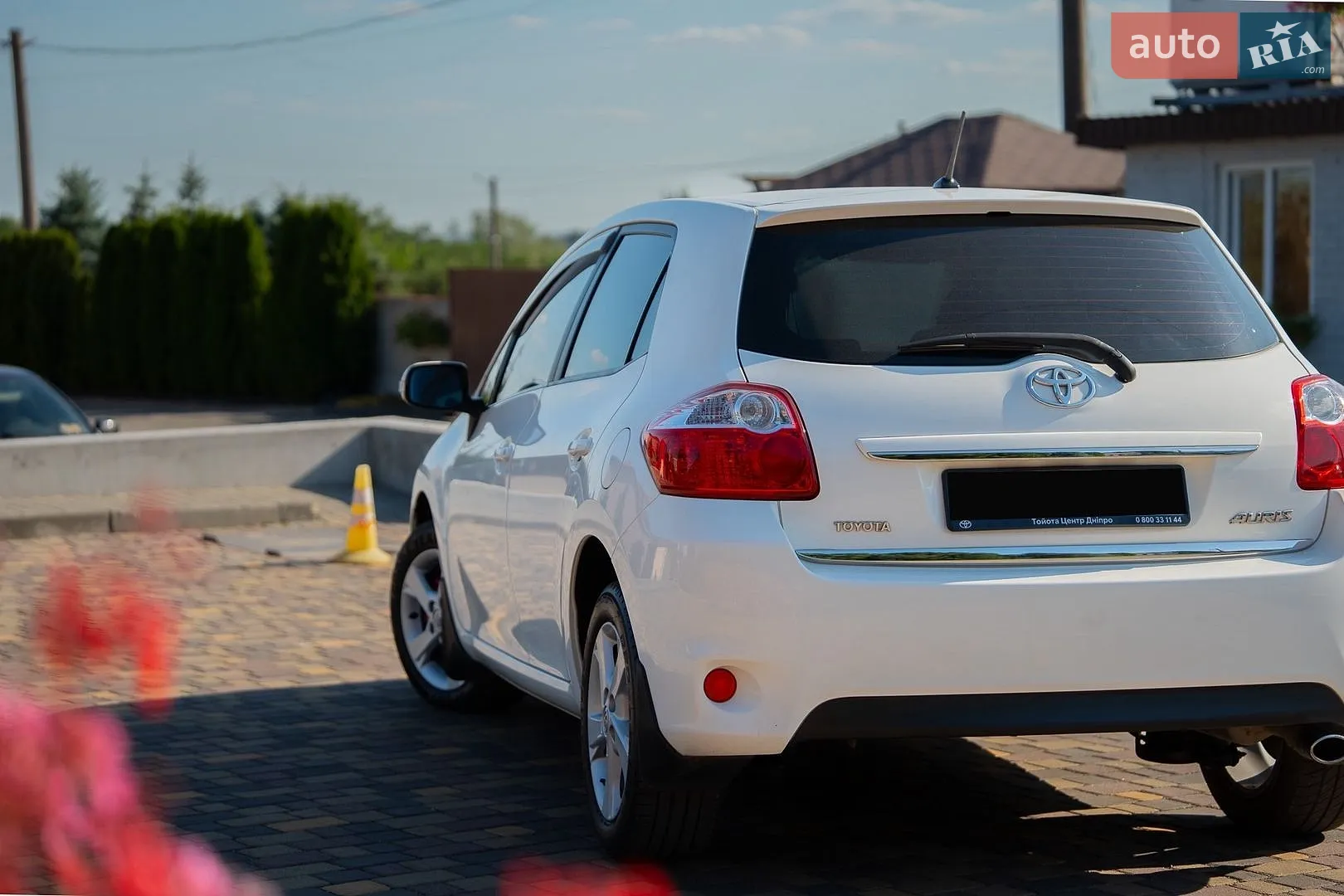 2011 Toyota Auris - мініатюра 4