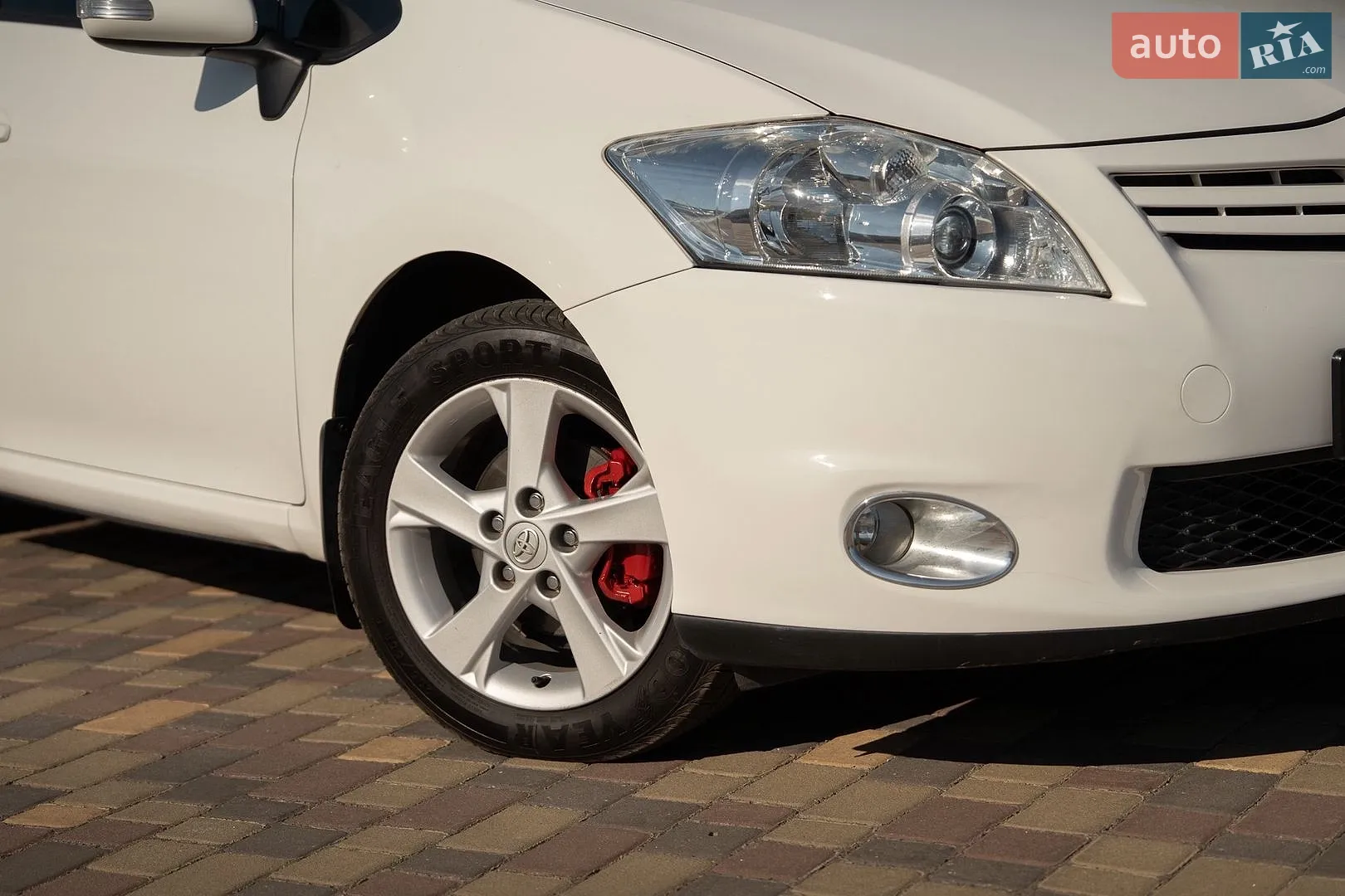 2011 Toyota Auris - мініатюра 6