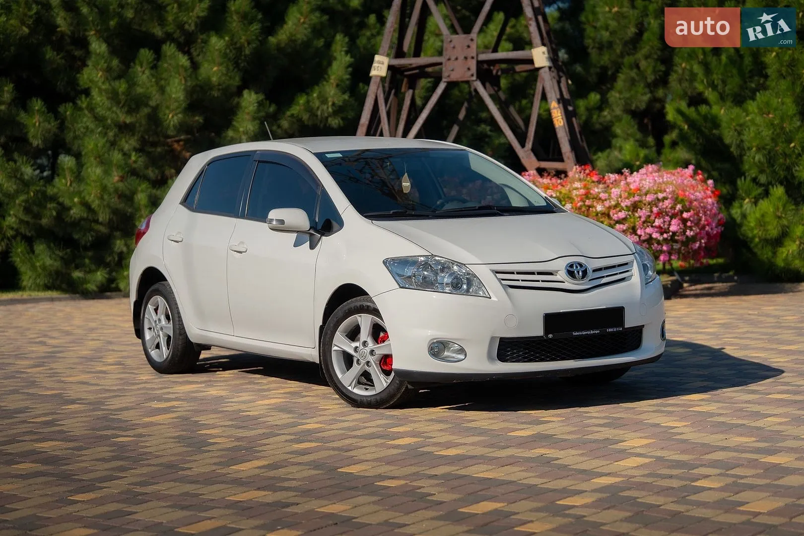 2011 Toyota Auris - мініатюра 3