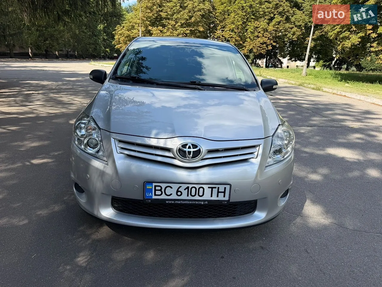 2011 Toyota Auris - мініатюра 17
