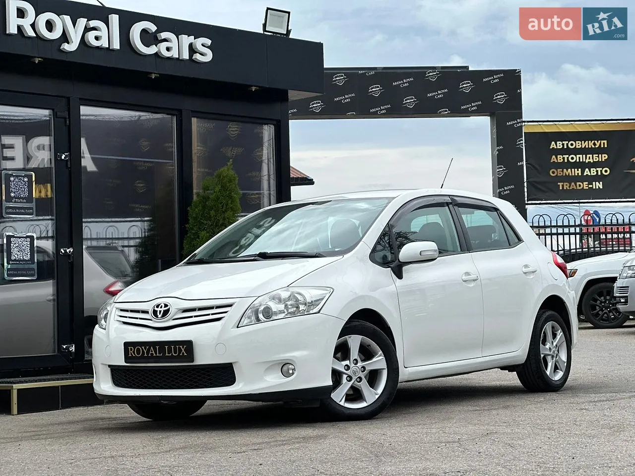 2010 Toyota Auris - мініатюра 13