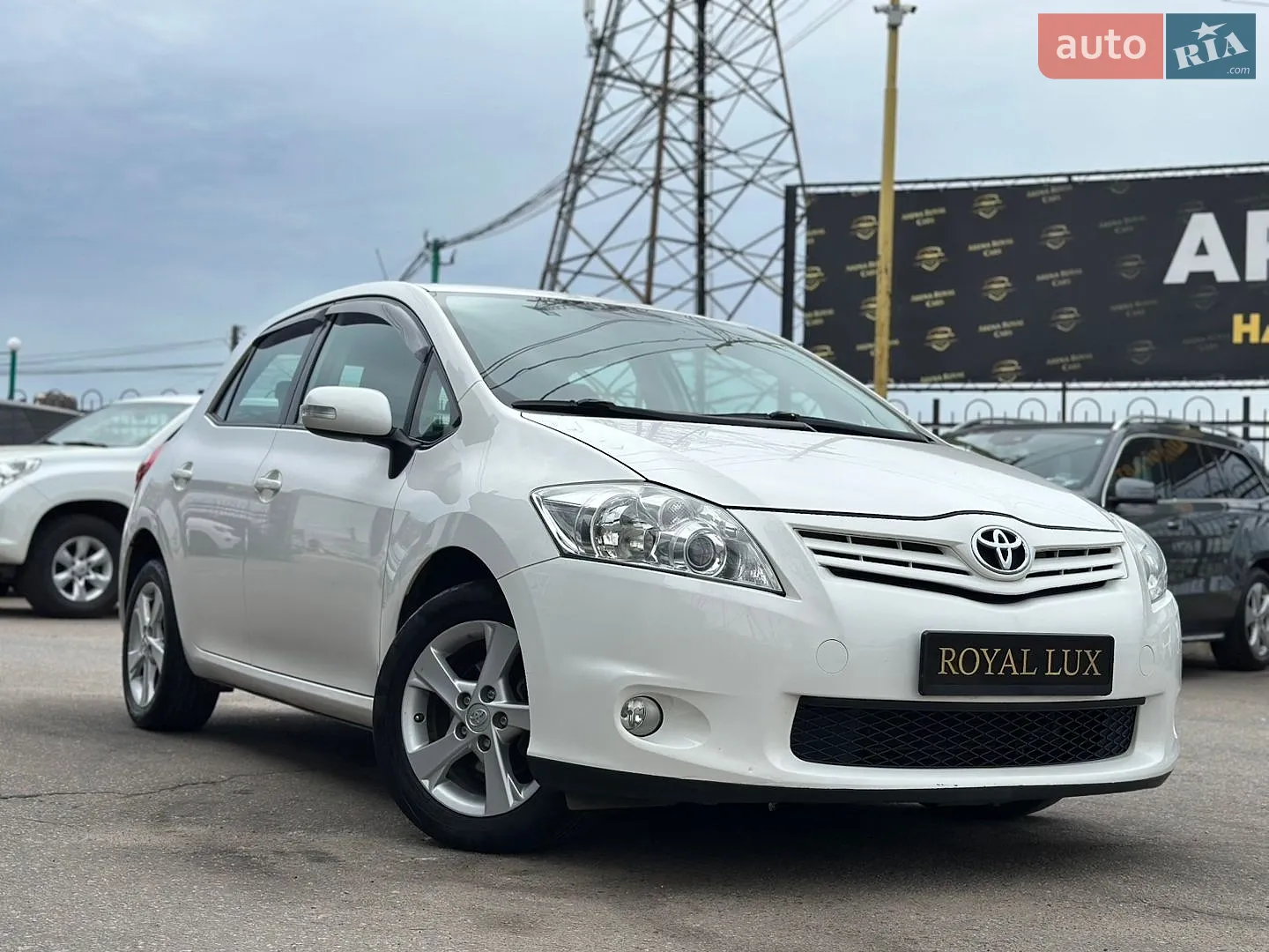 2011 Toyota Auris - мініатюра 3