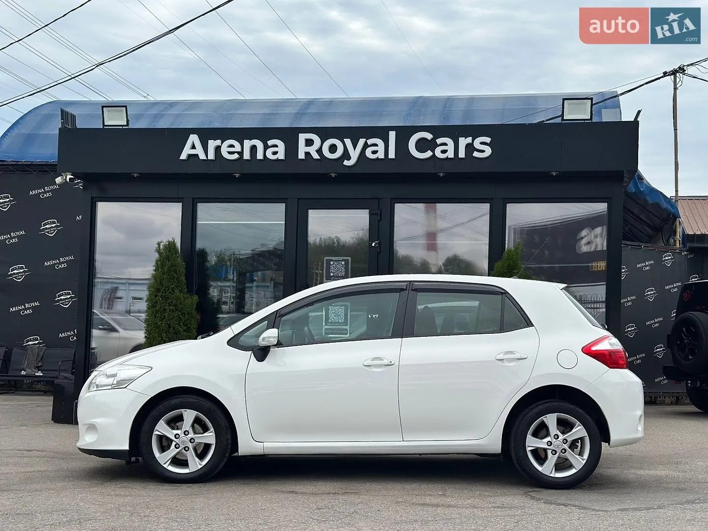 2011 Toyota Auris - мініатюра 5