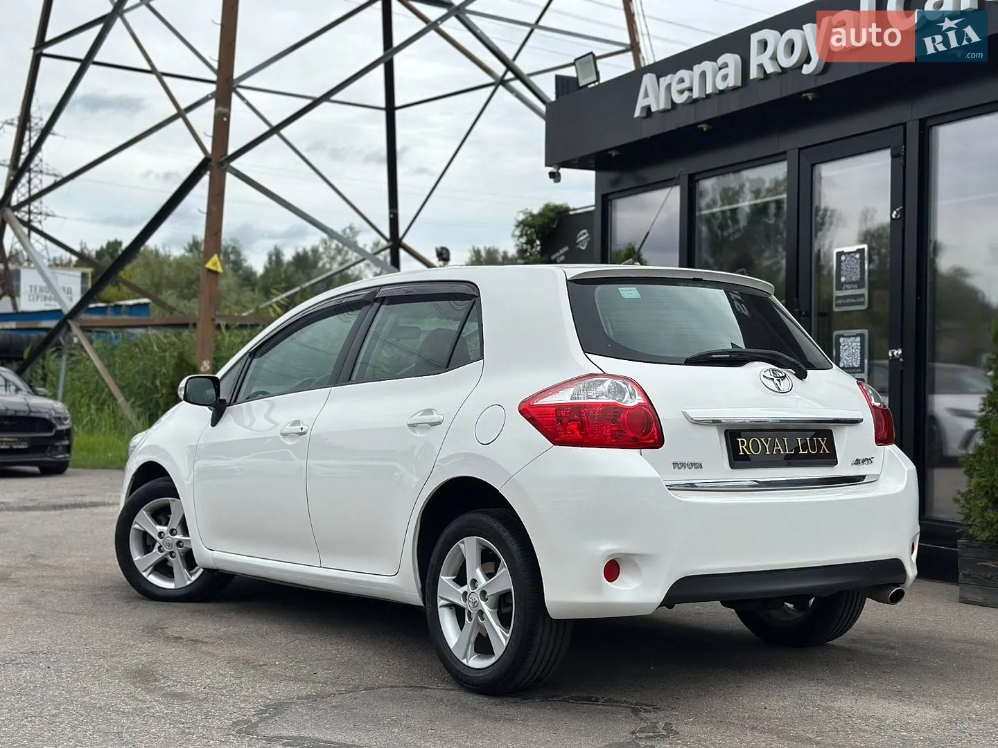 2011 Toyota Auris - мініатюра 4
