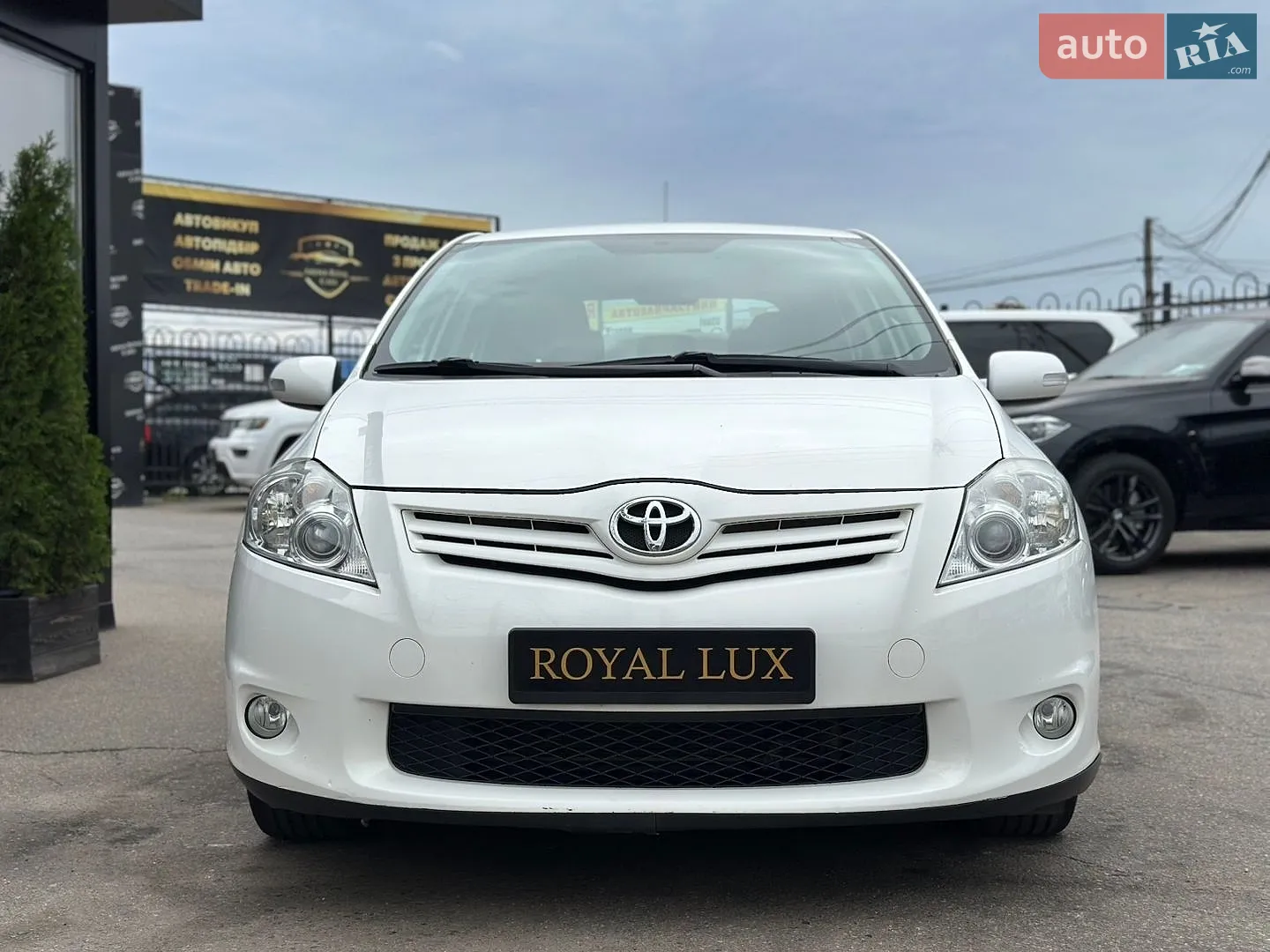 2011 Toyota Auris - мініатюра 7