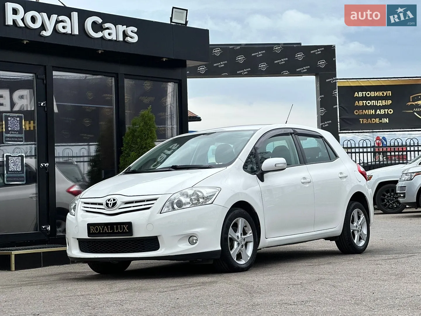 2011 Toyota Auris - мініатюра 6