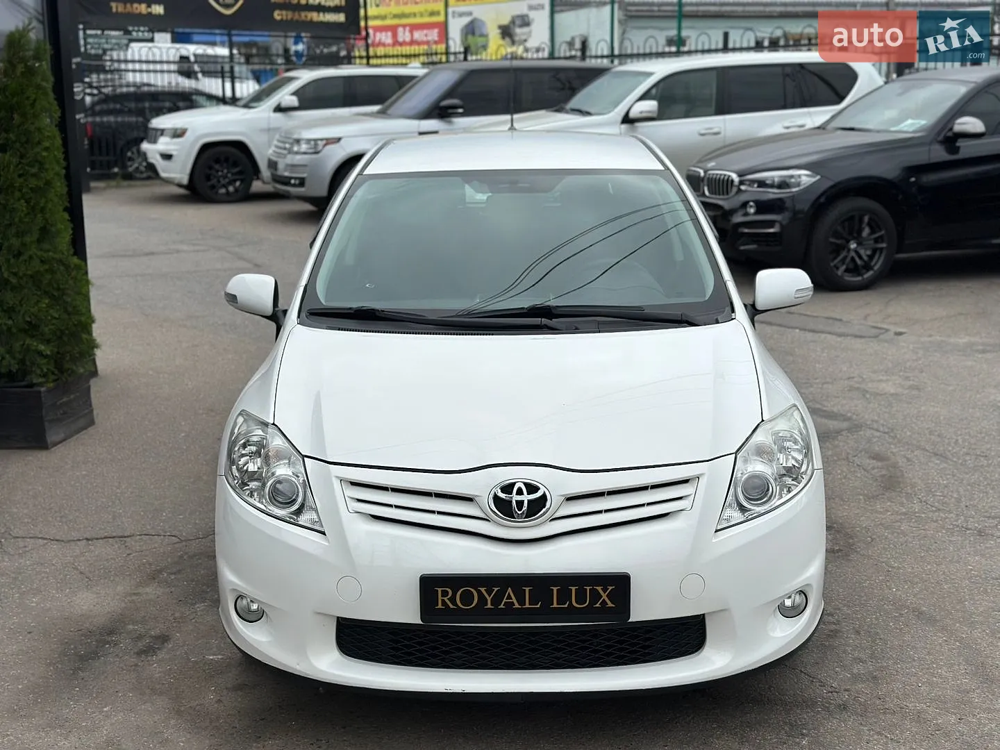 2011 Toyota Auris - мініатюра 8
