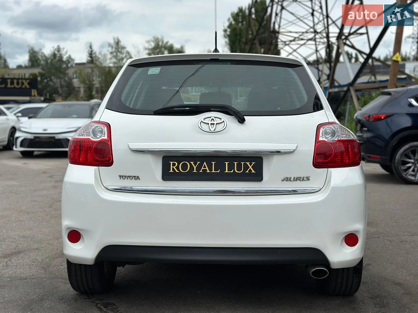 2011 Toyota Auris - мініатюра 10