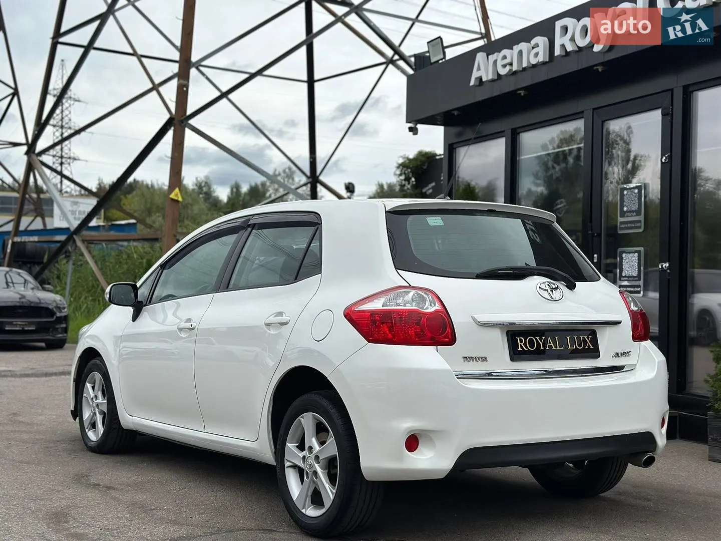 2011 Toyota Auris - мініатюра 11