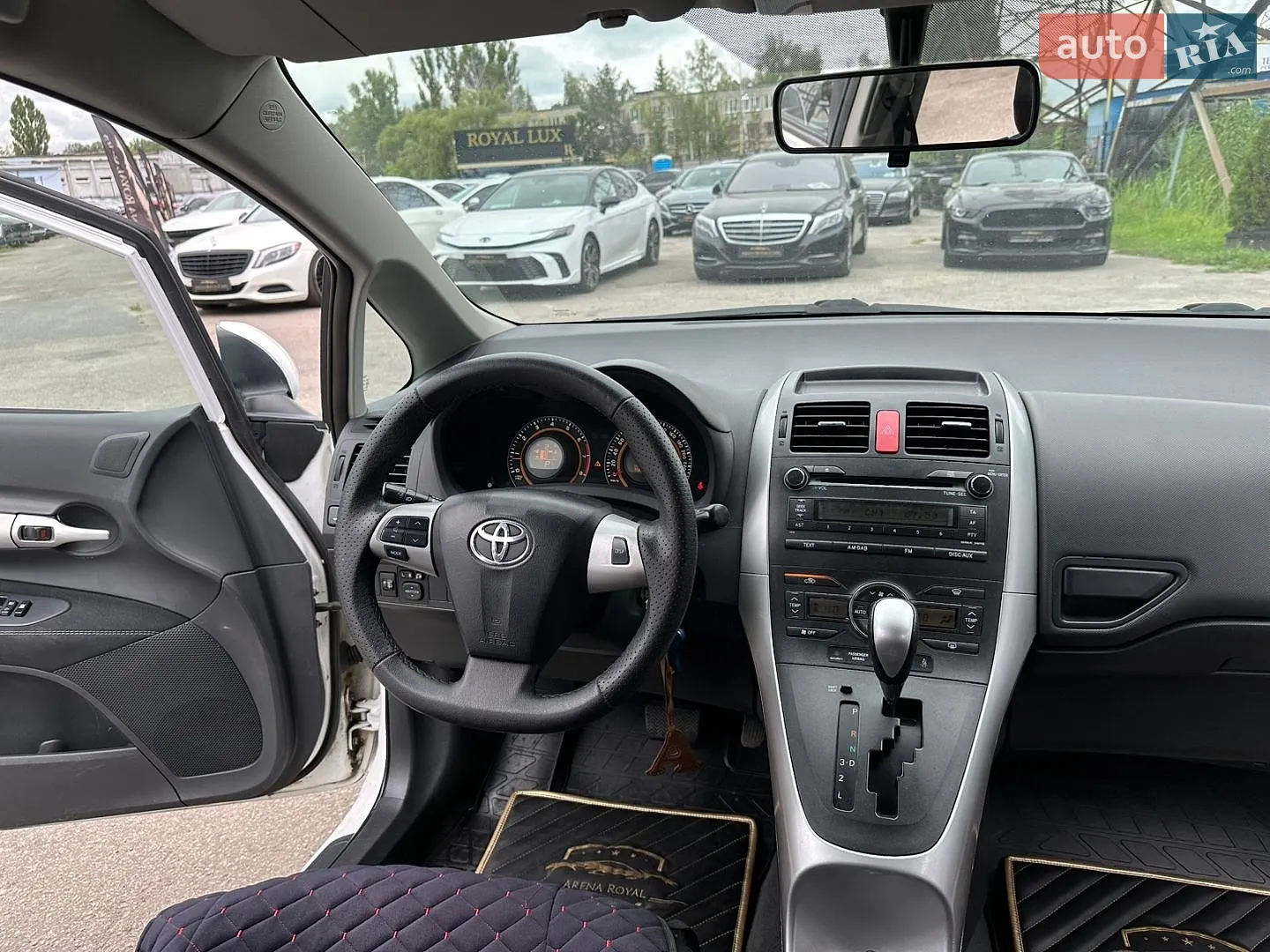 2011 Toyota Auris - мініатюра 19