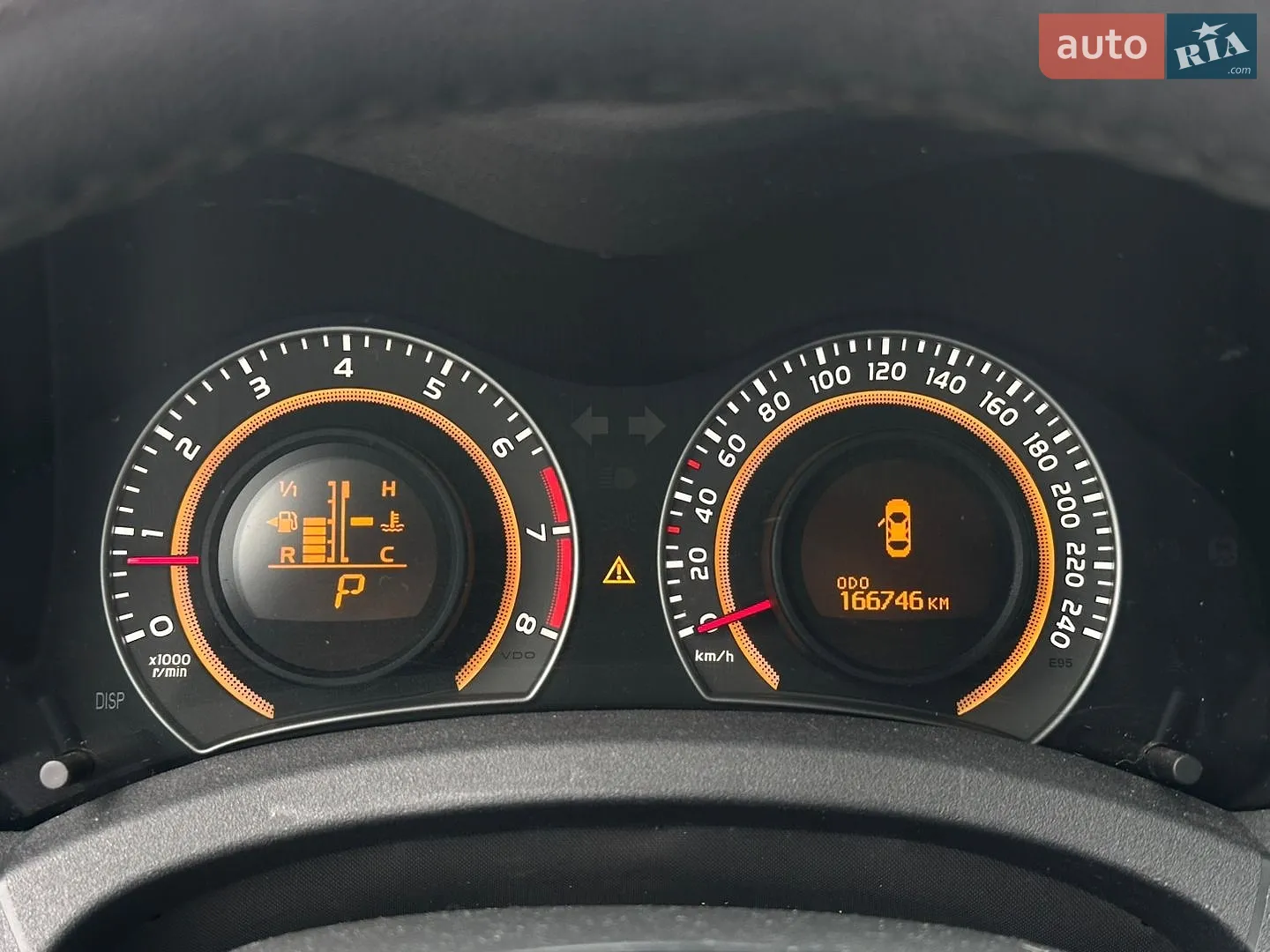 2011 Toyota Auris - мініатюра 26