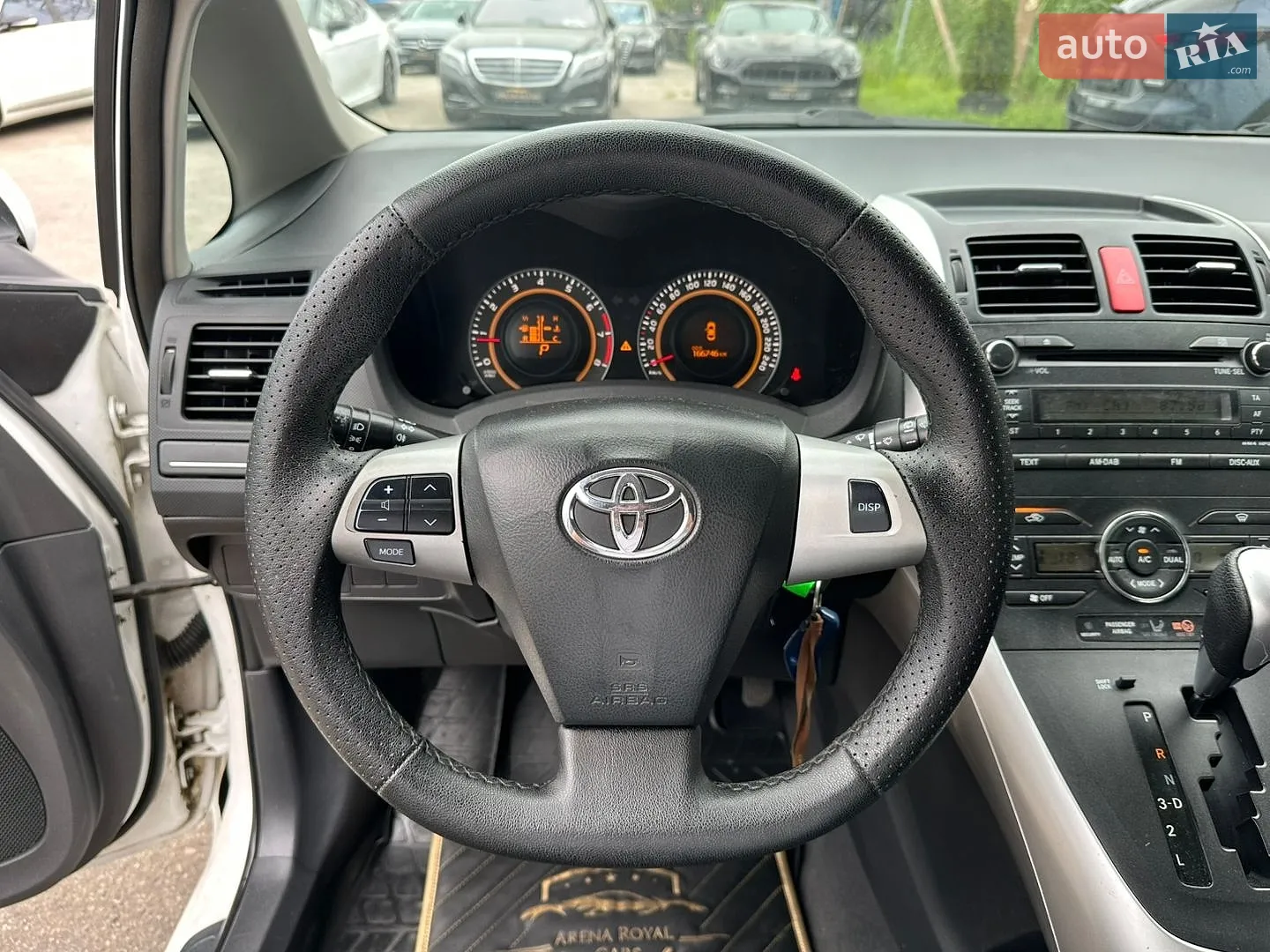 2011 Toyota Auris - мініатюра 25