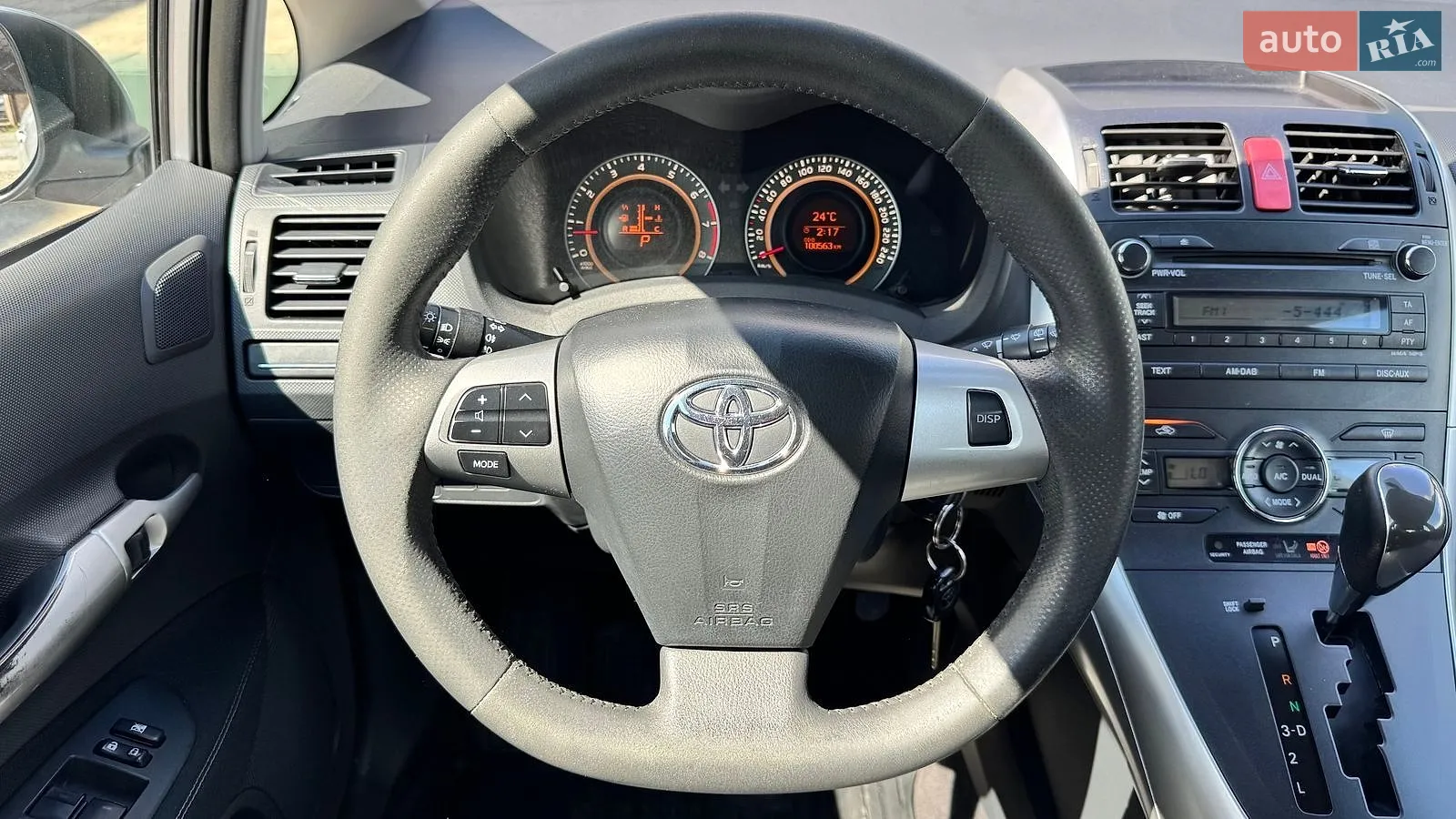 2012 Toyota Auris - мініатюра 17