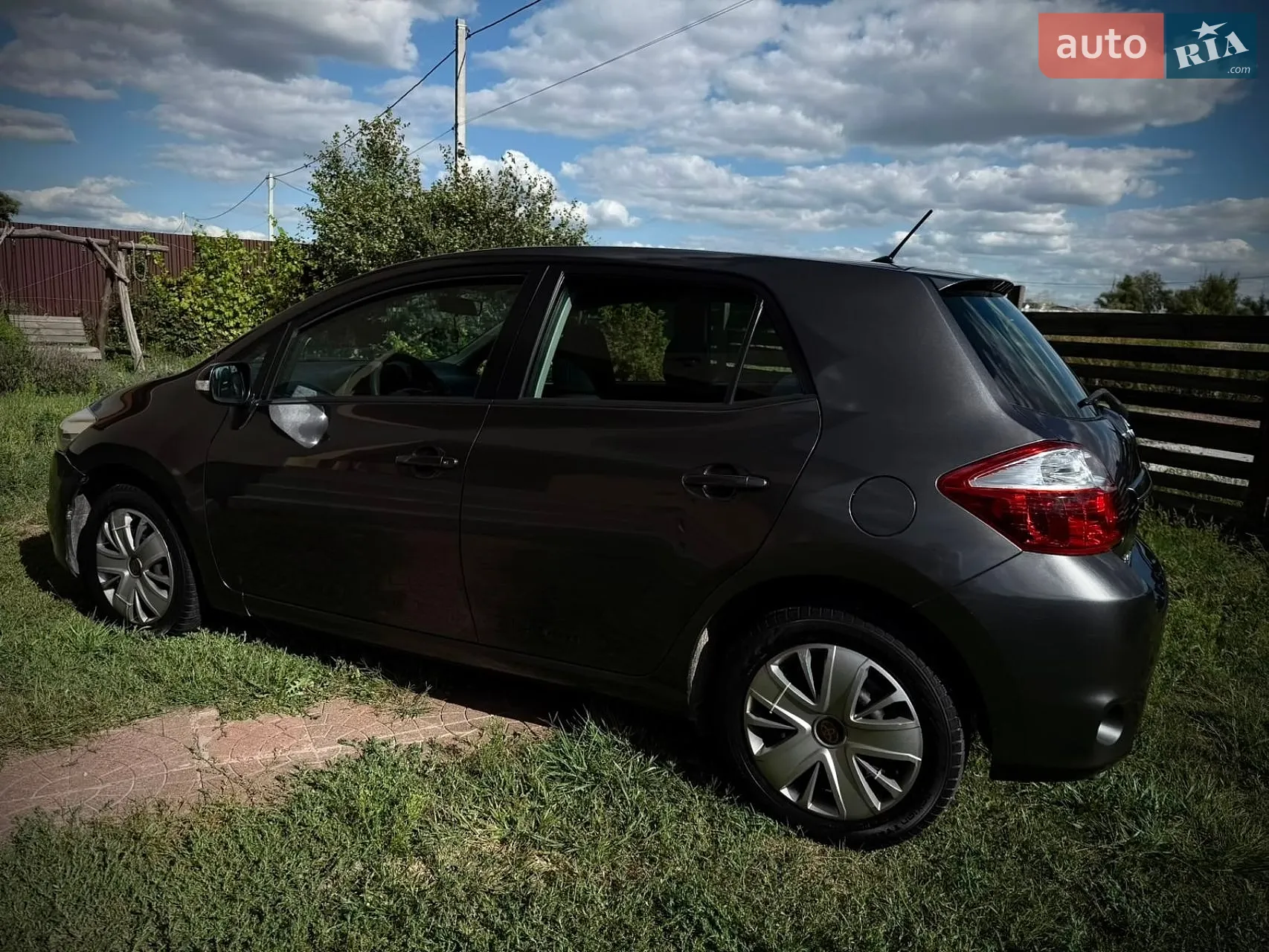 2010 Toyota Auris - мініатюра 6