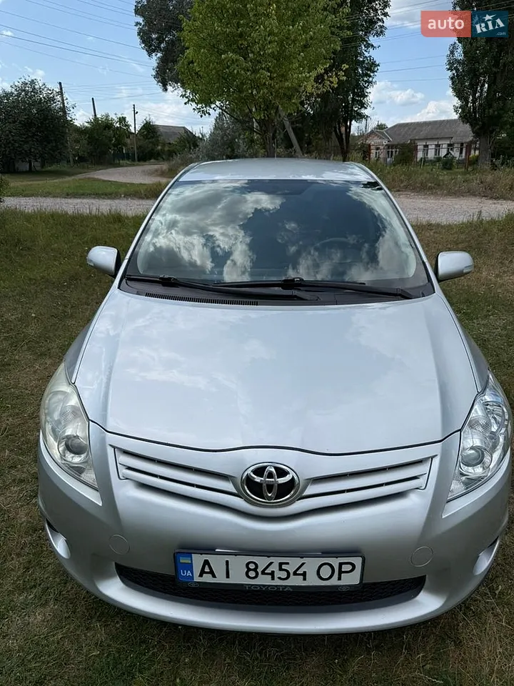 2014 Toyota Auris - мініатюра 35