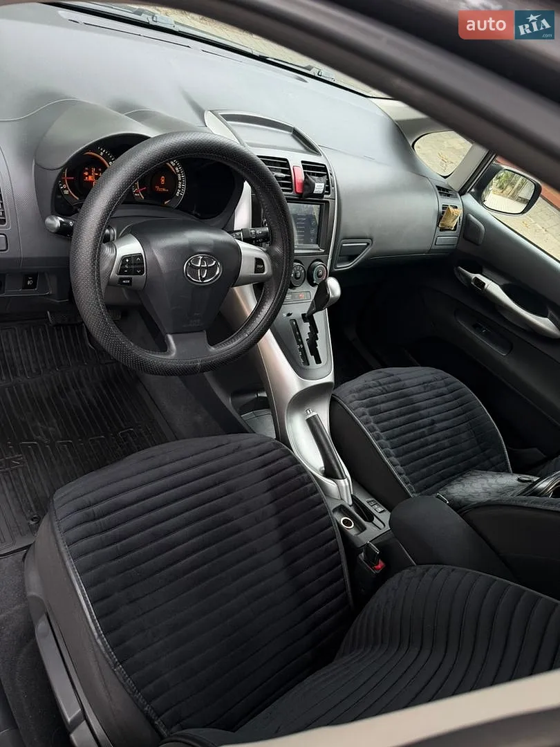 2011 Toyota Auris - мініатюра 5