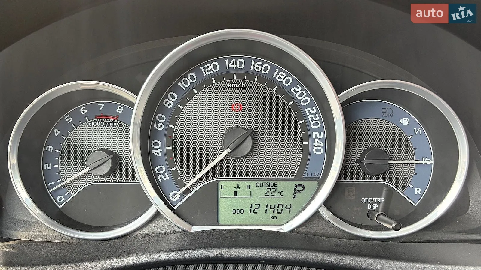 2012 Toyota Auris - мініатюра 14