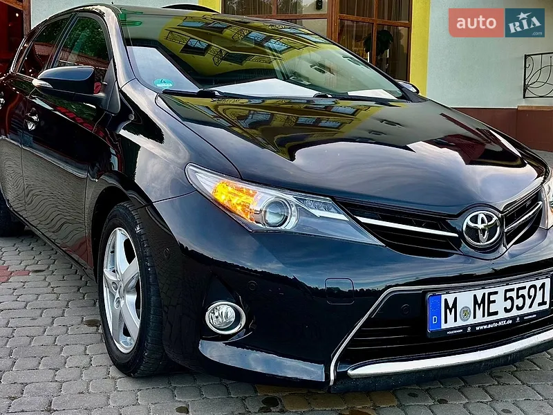 Toyota Auris
