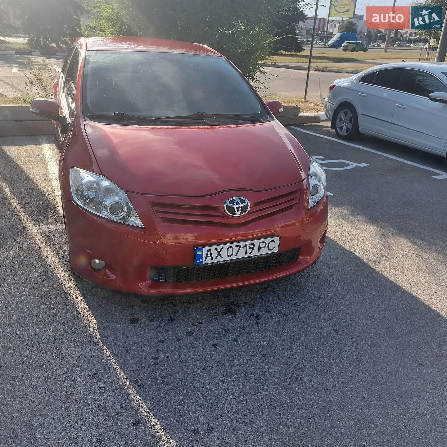 2010 Toyota Auris - мініатюра 2