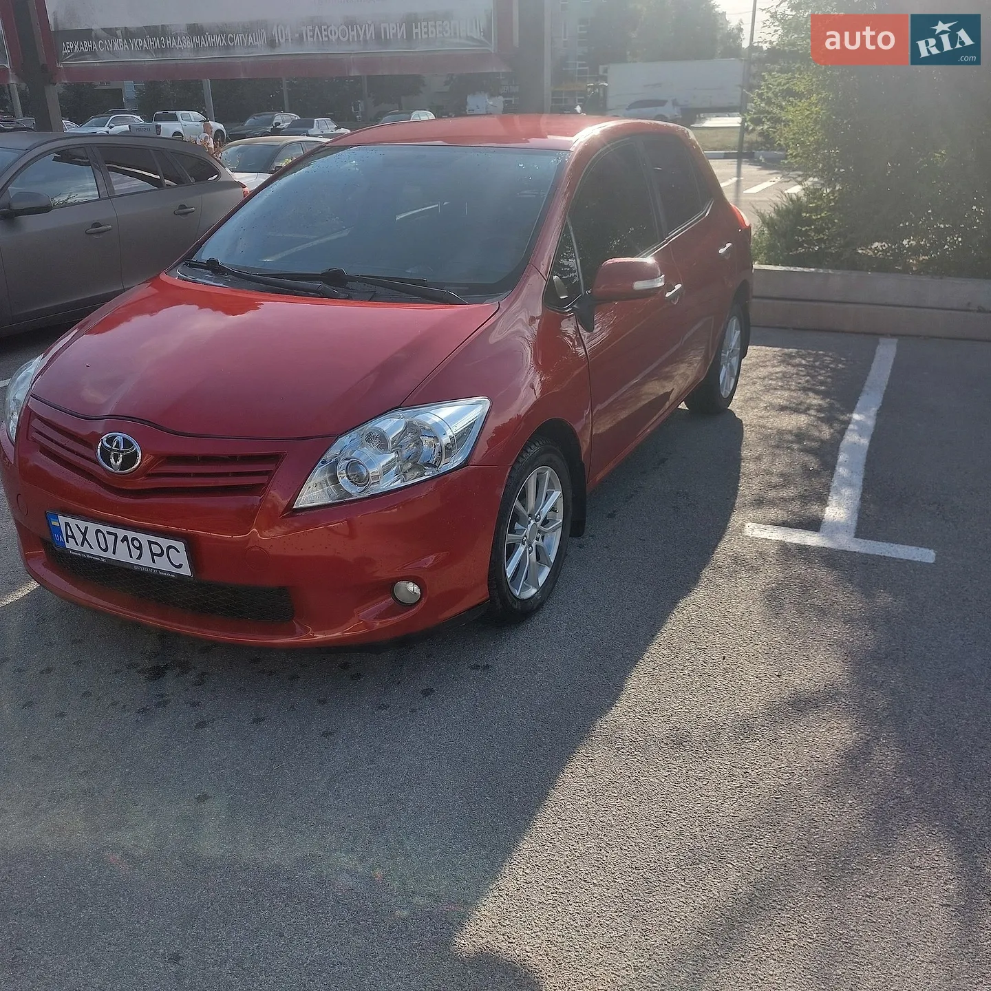 2010 Toyota Auris - фото 1