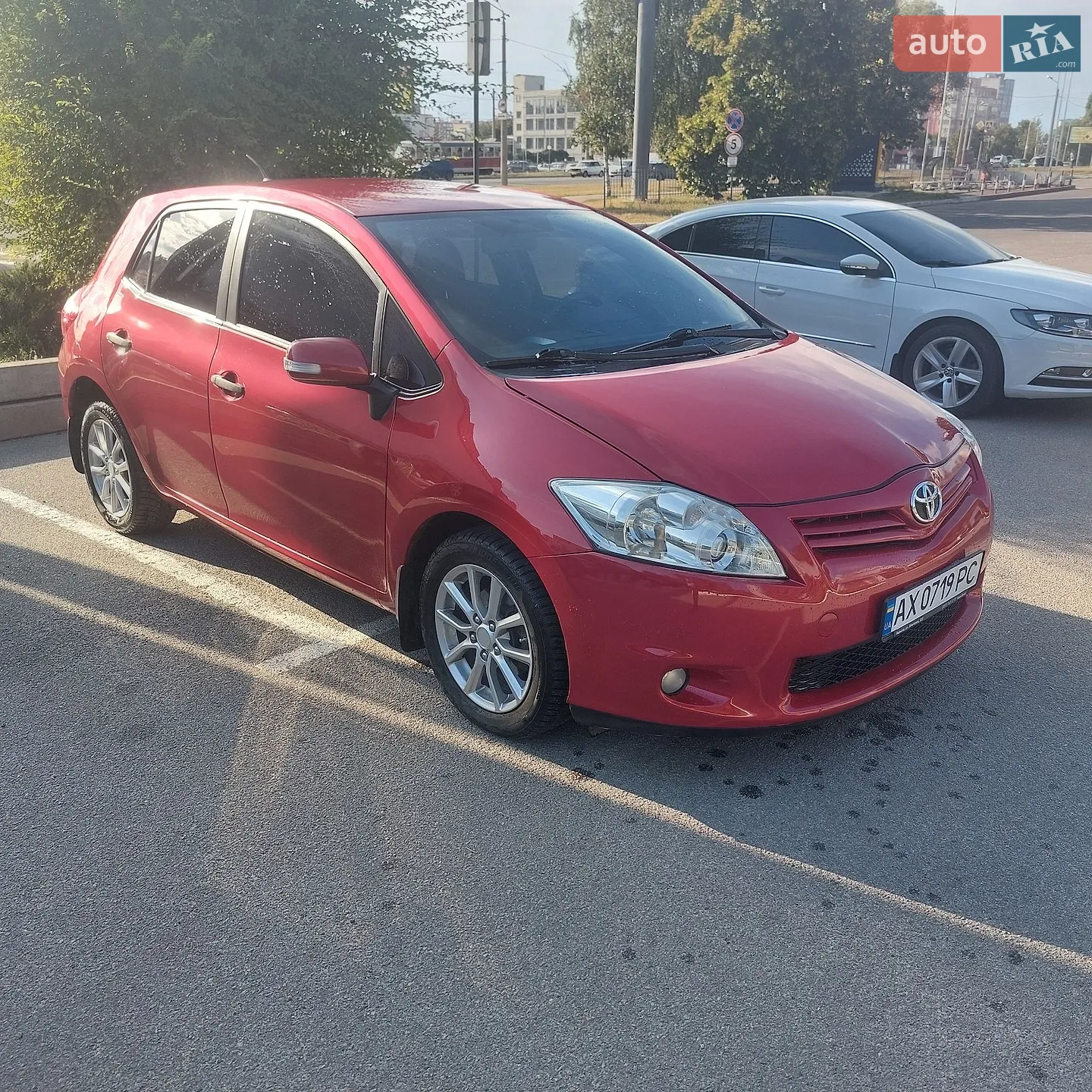 2010 Toyota Auris - мініатюра 3
