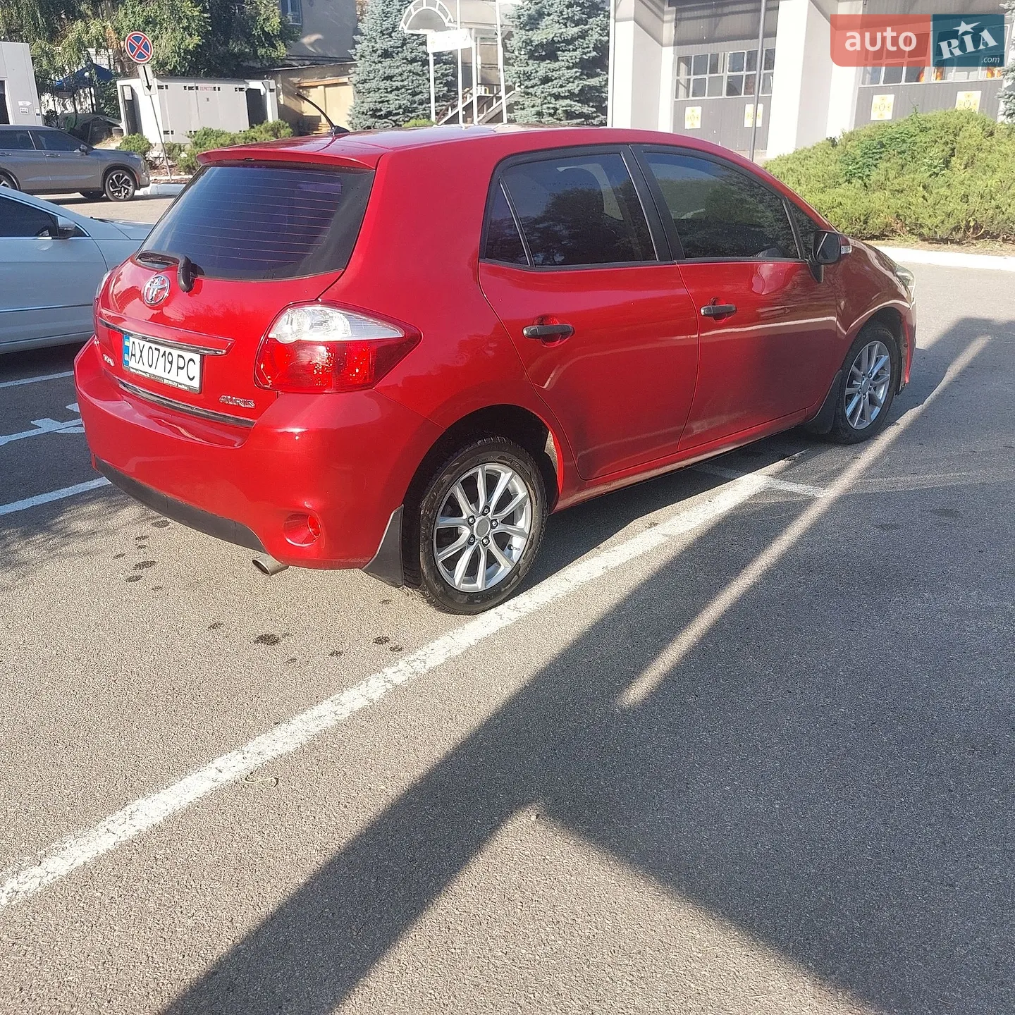 2010 Toyota Auris - мініатюра 5