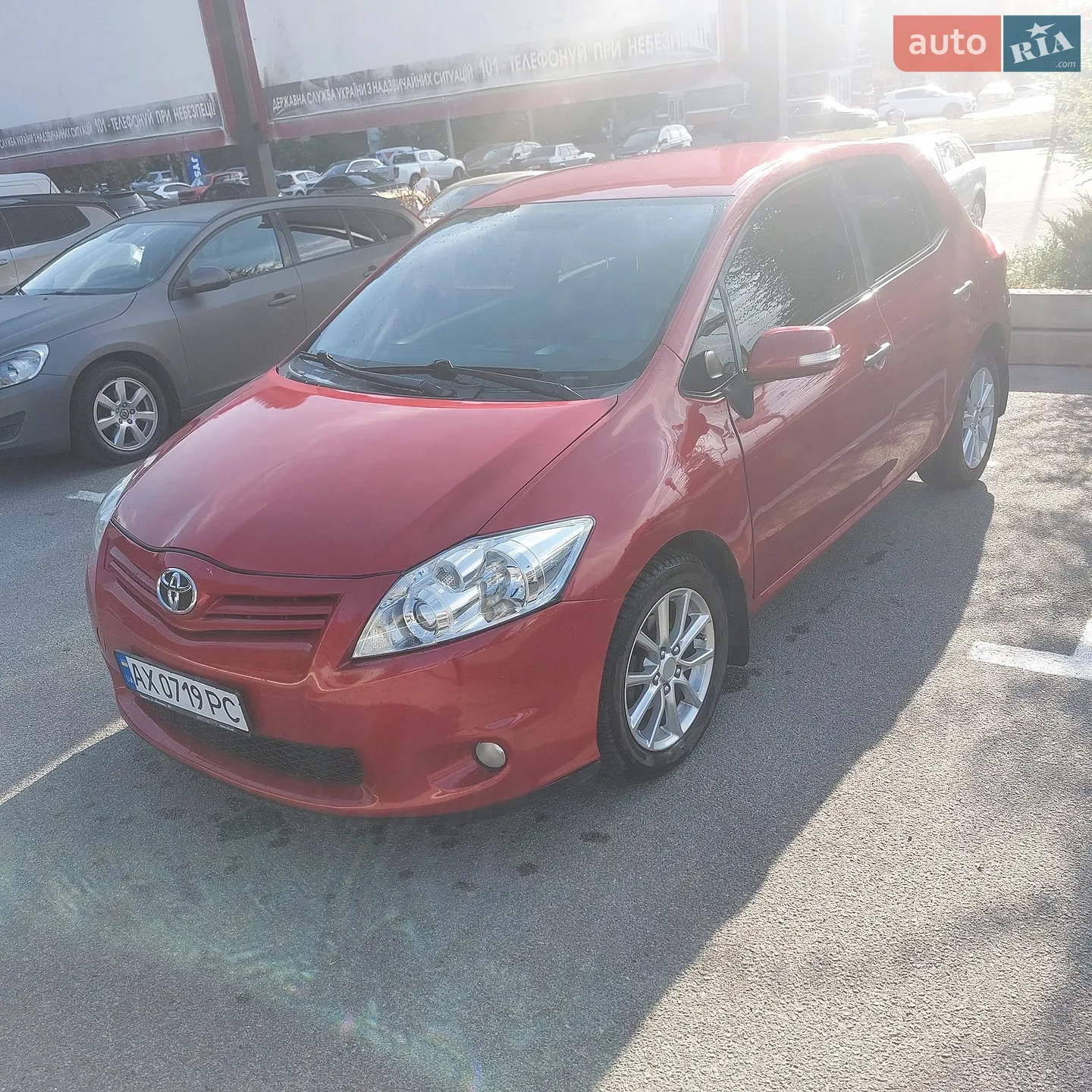 2010 Toyota Auris - мініатюра 9