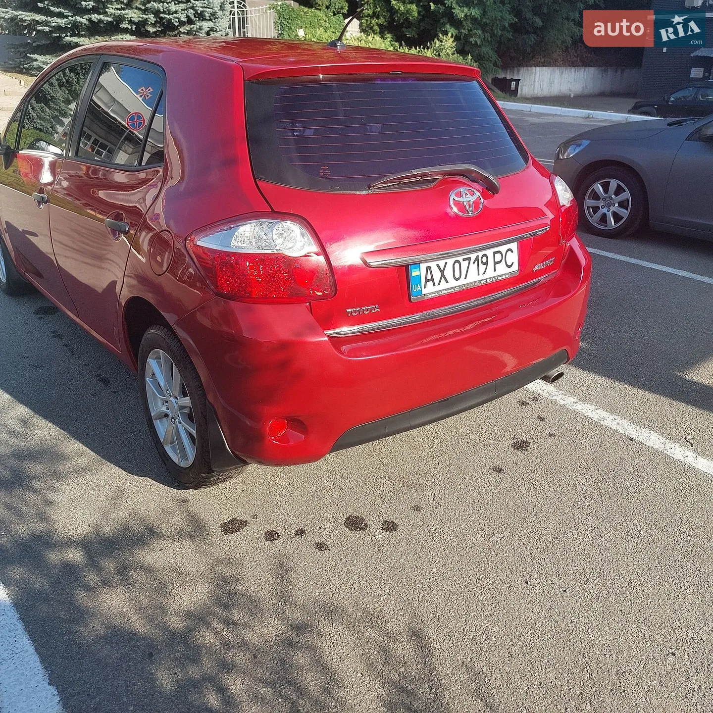 2010 Toyota Auris - мініатюра 6