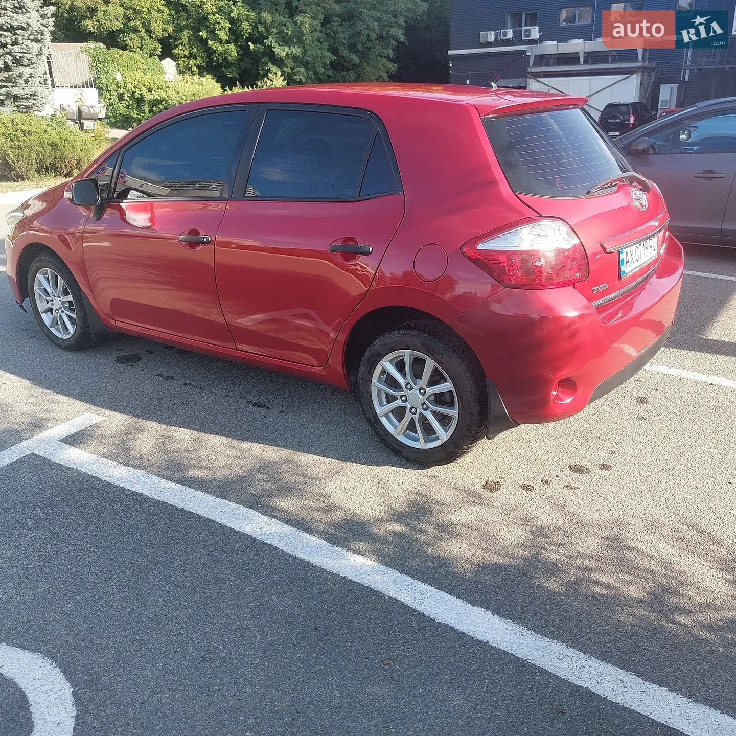 2010 Toyota Auris - мініатюра 7