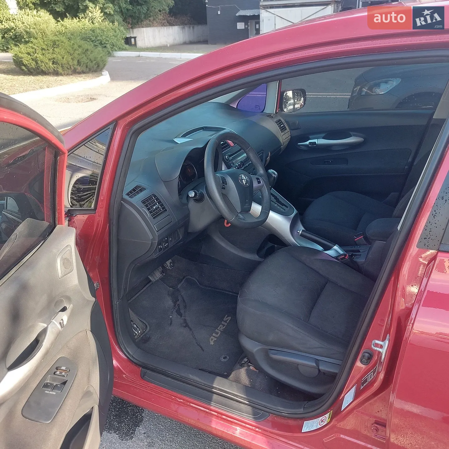 2010 Toyota Auris - мініатюра 10
