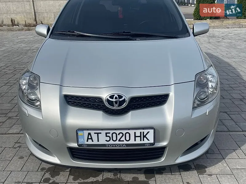 Toyota Auris