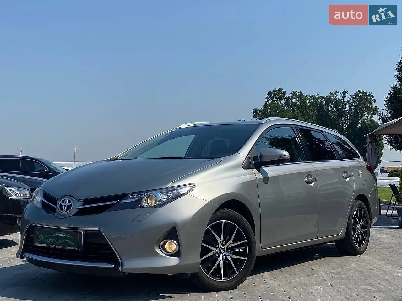 2014 Toyota Auris - мініатюра 39