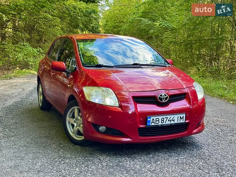 Toyota Auris