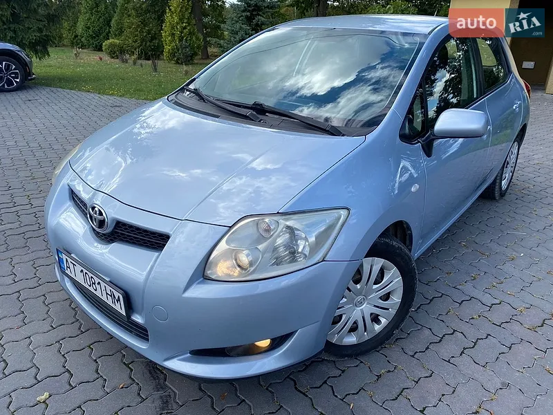 Toyota Auris