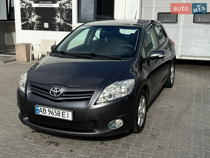 Toyota Auris