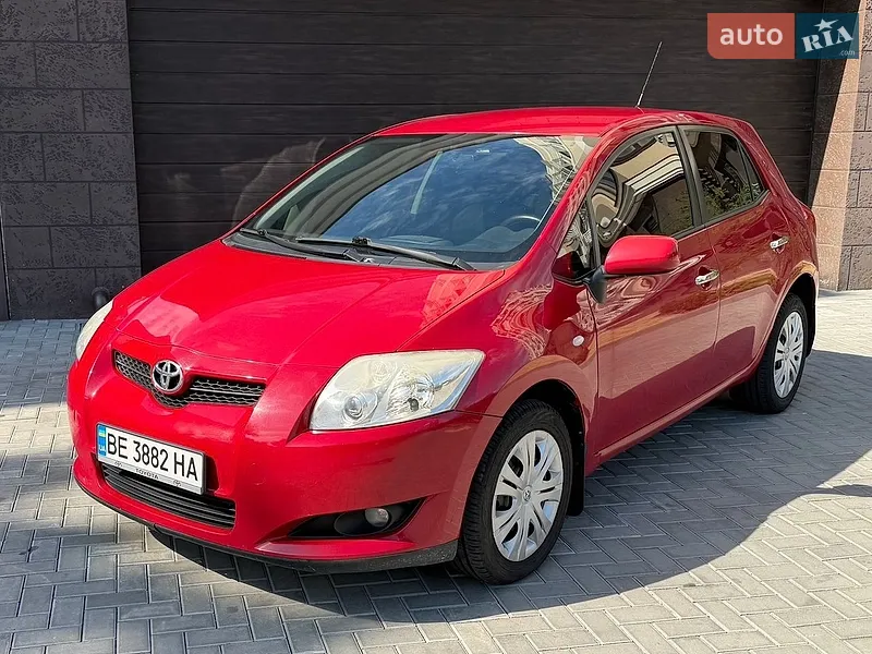 Toyota Auris