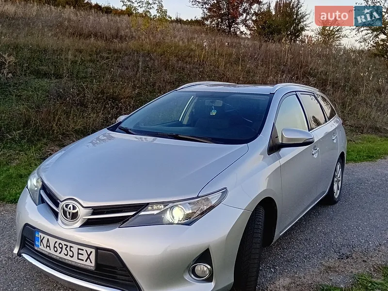Toyota Auris