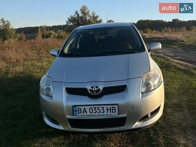 Toyota Auris
