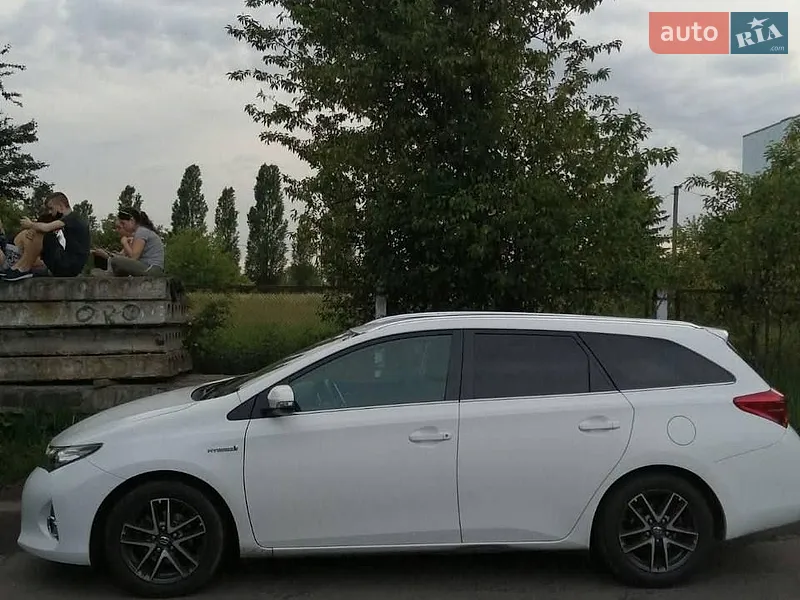 Toyota Auris