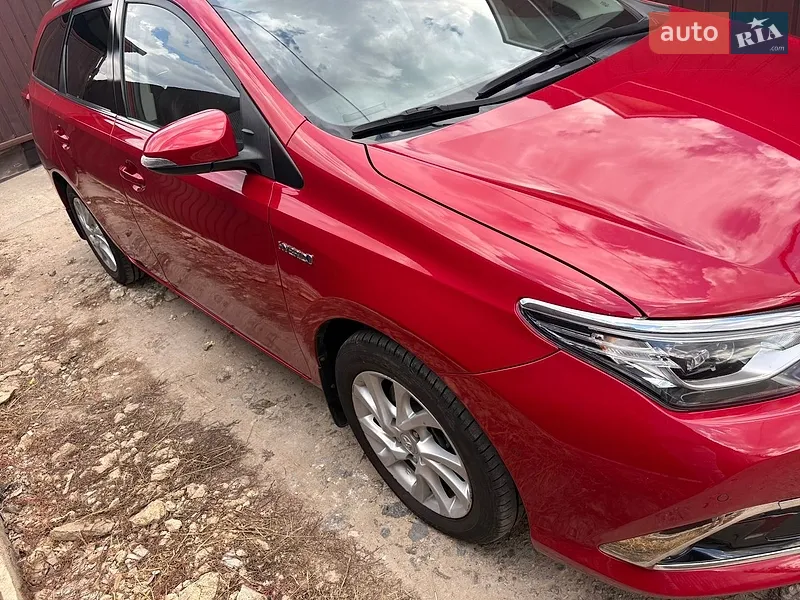 Toyota Auris