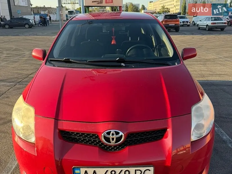 Toyota Auris
