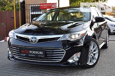 Седан Toyota Avalon 2014 в Одессе