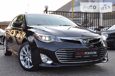 Toyota Avalon 2014